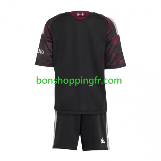 Maillot 3ème Liverpool 2026-2027 Manches Courtes Jeune Enfant(+shorts)