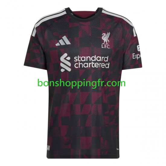 Maillot 3ème Liverpool 2026-2027 Manches Courtes Homme