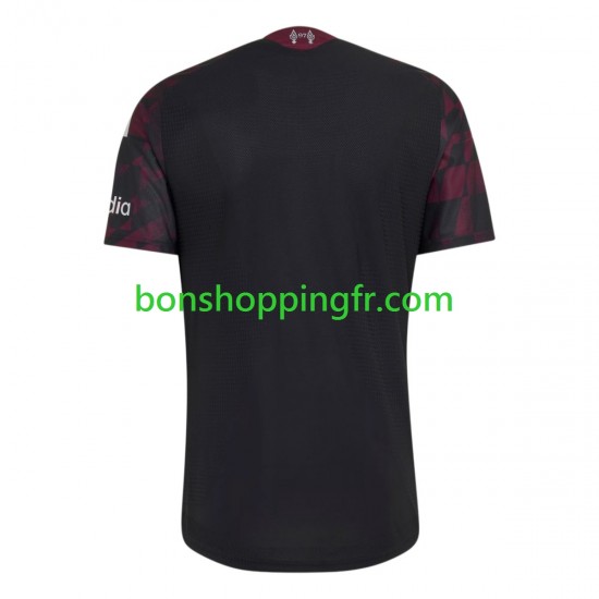 Maillot 3ème Liverpool 2026-2027 Manches Courtes Homme