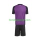 Maillot Extérieur Liverpool Gardien 2026-2027 Manches Courtes Jeune Enfant(+shorts)