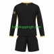Maillot Extérieur Manchester City 2026-2027 Manches Longues Jeune Enfant(+shorts)