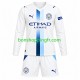 Maillot 3ème Manchester City 2026-2027 Manches Longues Jeune Enfant(+shorts)