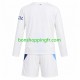 Maillot 3ème Manchester City 2026-2027 Manches Longues Jeune Enfant(+shorts)