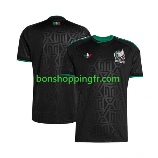 Maillot 3ème Mexique 2026 Manches Courtes Homme