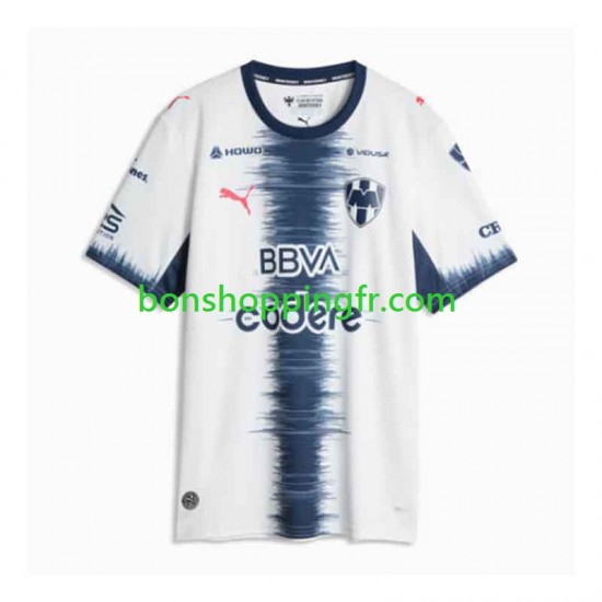Maillot Extérieur Monterrey 2026-2027 Manches Courtes Homme