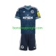 Maillot Extérieur Newcastle United 2026-2027 Manches Courtes Jeune Enfant(+shorts)