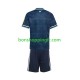 Maillot Extérieur Newcastle United 2026-2027 Manches Courtes Jeune Enfant(+shorts)