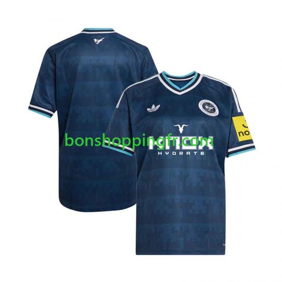 Maillot Extérieur Newcastle United 2026-2027 Manches Courtes Homme