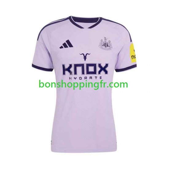 Maillot 3ème Newcastle United 2026-2027 Manches Courtes Homme