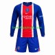 Maillot Domicile Paris Saint-Germain 2026-2027 Manches Longues Jeune Enfant(+shorts)