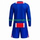 Maillot Domicile Paris Saint-Germain 2026-2027 Manches Longues Jeune Enfant(+shorts)