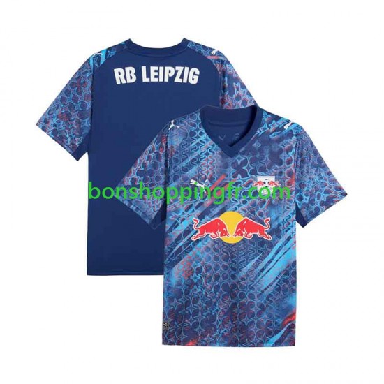 Maillot 3ème RB Leipzig 2026-2027 Manches Courtes Homme