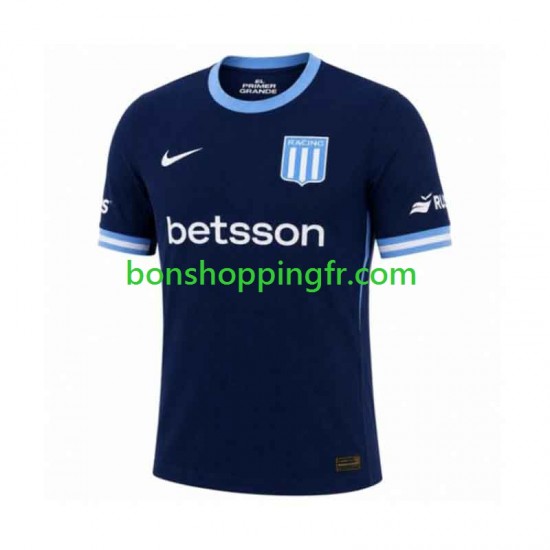Maillot Extérieur Racing Club 2026-2027 Manches Courtes Homme