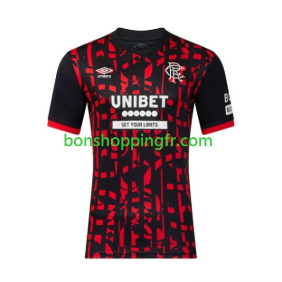 Maillot 3ème Rangers 2026-2027 Manches Courtes Homme