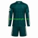 Maillot Extérieur Real Madrid 2026-2027 Manches Longues Jeune Enfant(+shorts)