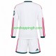 Maillot Domicile Real Madrid 2026-2027 Manches Longues Jeune Enfant(+shorts)