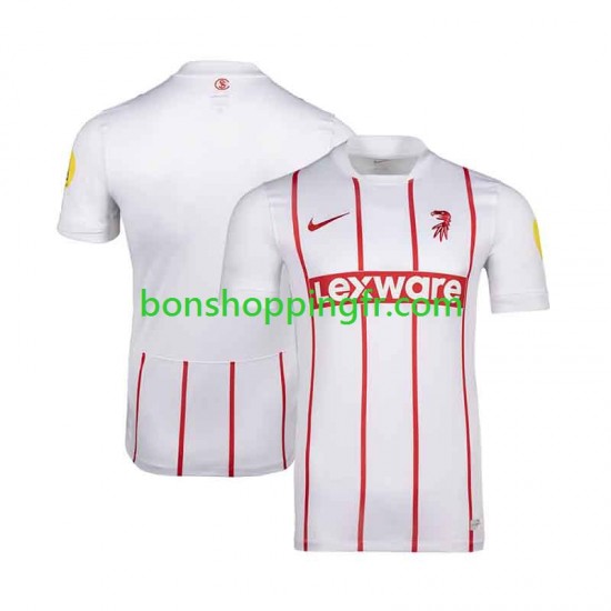 Maillot Extérieur SC Freiburg 2026-2027 Manches Courtes Homme