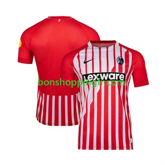 Maillot Domicile SC Freiburg 2026-2027 Manches Courtes Homme
