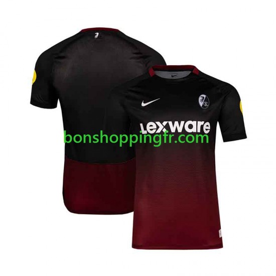 Maillot 3ème SC Freiburg 2026-2027 Manches Courtes Homme