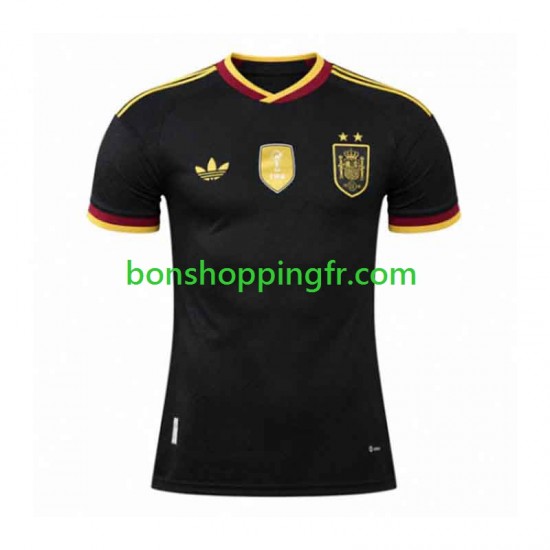 Maillot Domicile Espagne Special 2026-2027 Manches Courtes Homme
