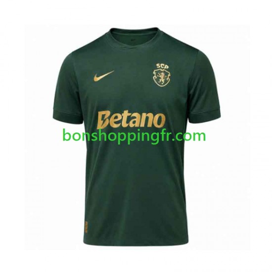Maillot Domicile Sporting CP Special 2026-2027 Manches Courtes Homme