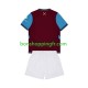 Maillot Domicile West Ham United 2026-2027 Manches Courtes Jeune Enfant(+shorts)