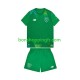 Maillot Domicile West Ham United Gardien 2026-2027 Manches Courtes Jeune Enfant(+shorts)