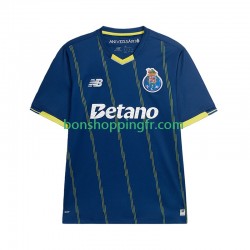 Maillot 4ème FC Porto 2025-2026 Manches Courtes Homme