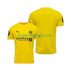 Maillot Domicile FK Bodø/Glimt 2025 Manches Courtes Homme