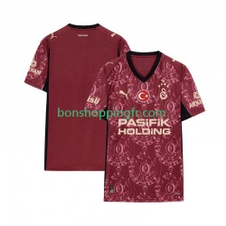 Maillot 3ème Galatasaray 2025-2026 Manches Courtes Homme