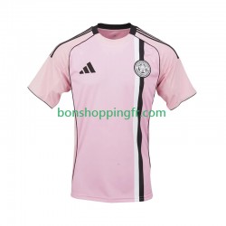 Maillot 3ème Leicester City 2025-2026 Manches Courtes Homme