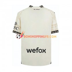 Maillot 4ème AC Milan 2023-2024 Manches Courtes Homme