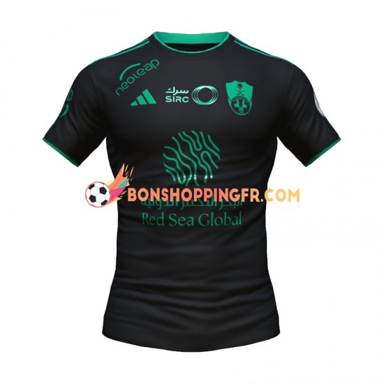 Maillot 3ème Al Ahli 2023-2024 Manches Courtes Homme Maillot 3ème Al Ahli 2023-2024 Manches Courtes Homme