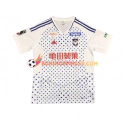 Maillot Extérieur Albirex Niigata 2023 Manches Courtes Homme