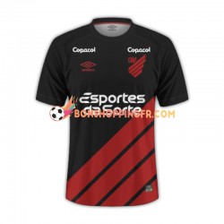 Maillot 3ème Athletico Paranaense 2023-2024 Manches Courtes Homme