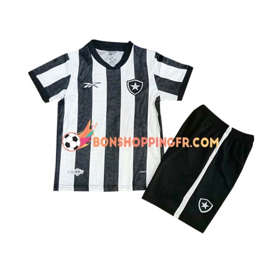 Maillot Domicile Botafogo 2023-2024 Manches Courtes Jeune Enfant(+shorts)
