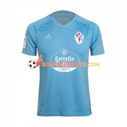 Maillot Domicile Celta de Vigo 2023-2024 Manches Courtes Homme