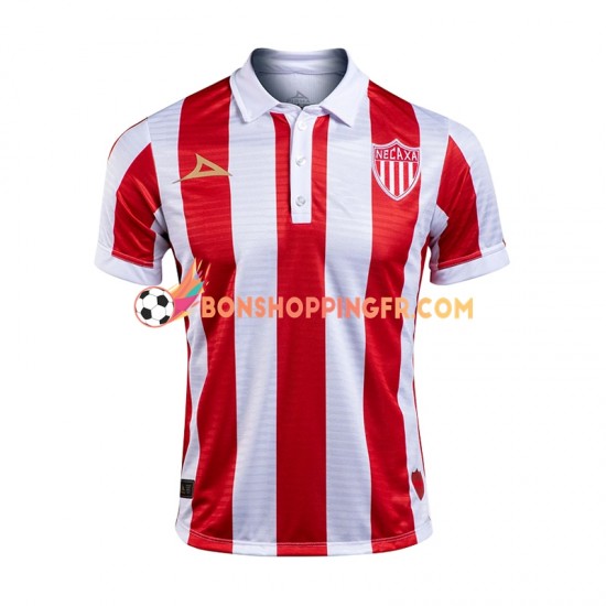 Maillot Domicile Club Necaxa 100 Anniversary 2023-2024 Manches Courtes Homme