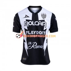 Maillot Extérieur Club Necaxa 2023-2024 Manches Courtes Homme