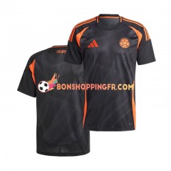 Maillot Extérieur Colombie Copa America 2024 Manches Courtes Homme