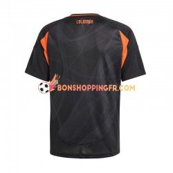Maillot Extérieur Colombie Copa America 2024 Manches Courtes Homme