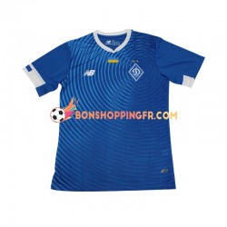 Maillot Extérieur Dynamo Kyiv 2023-2024 Manches Courtes Homme