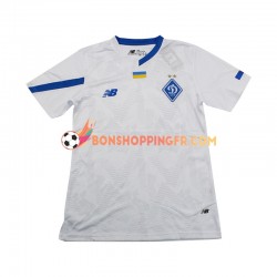 Maillot Domicile Dynamo Kyiv 2023-2024 Manches Courtes Homme