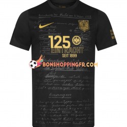 Maillot Domicile Eintracht Frankfurt 2023-2024 Anniversary Manches Courtes Homme