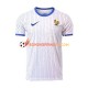 Maillot Extérieur France Euro 2024 Manches Courtes Homme