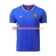 Maillot Domicile France Euro 2024 Bleu Manches Courtes Homme