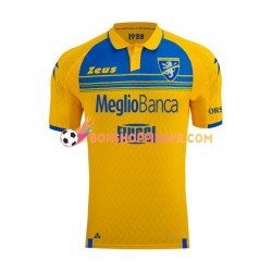 Maillot Domicile Frosinone 2023-2024 Manches Courtes Homme