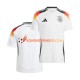 Maillot Domicile Allemagne Euro 2024 Blanc Manches Courtes Homme