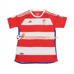 Maillot Domicile Grenade 2023-2024 Manches Courtes Jeune Enfant(+shorts)