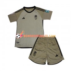 Maillot 3ème Grenade 2023-2024 Manches Courtes Jeune Enfant(+shorts)